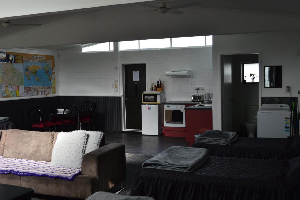 מטאמאטה Poplar Creek B&B מראה חיצוני תמונה