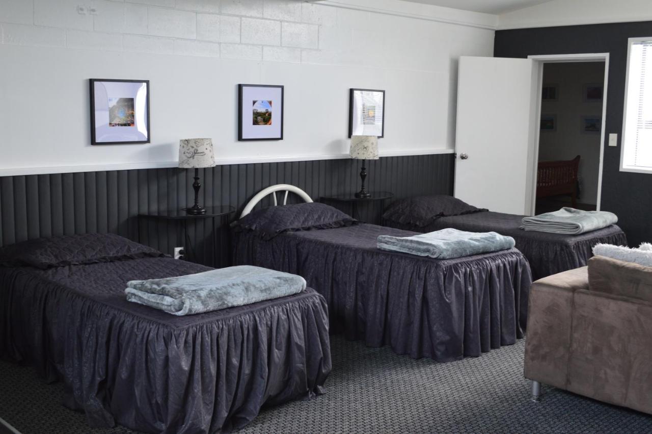 מטאמאטה Poplar Creek B&B מראה חיצוני תמונה